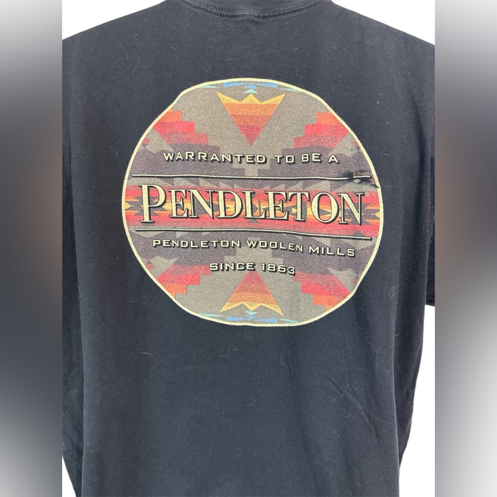 Men’s Pendleton Top size L - Picture 5 of 6